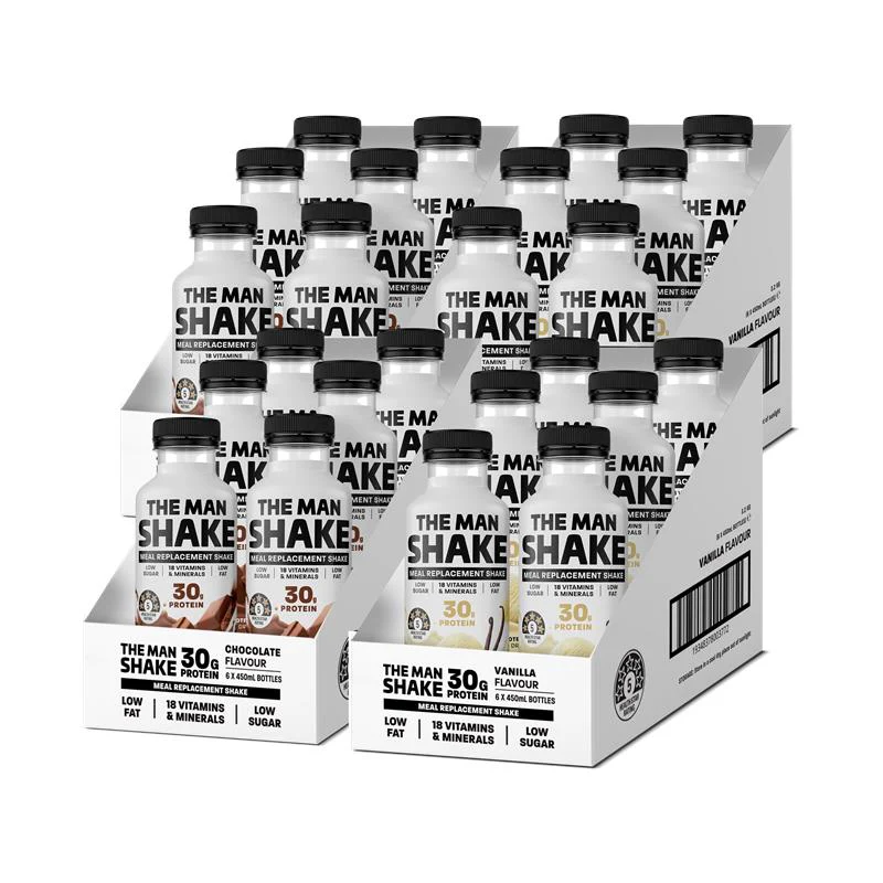 Healthy Weight Loss Shakes